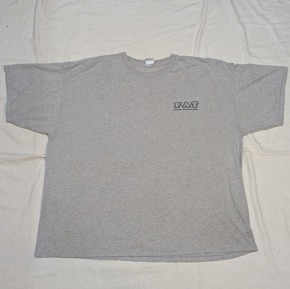 F.A.T Shirt 3XL Florida-Ammo-Traders